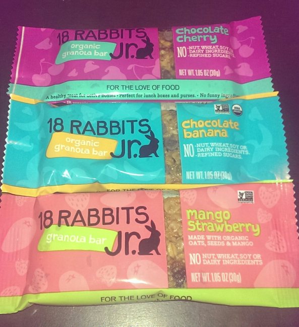 18 Rabbits Jr.